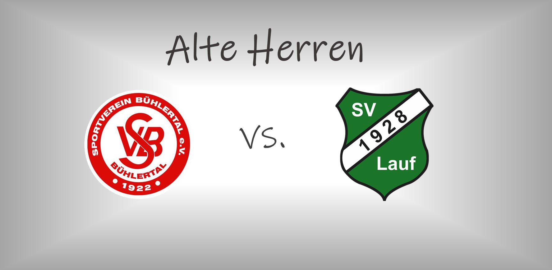Read more about the article SV Bühlertal – SV Lauf  2:5 