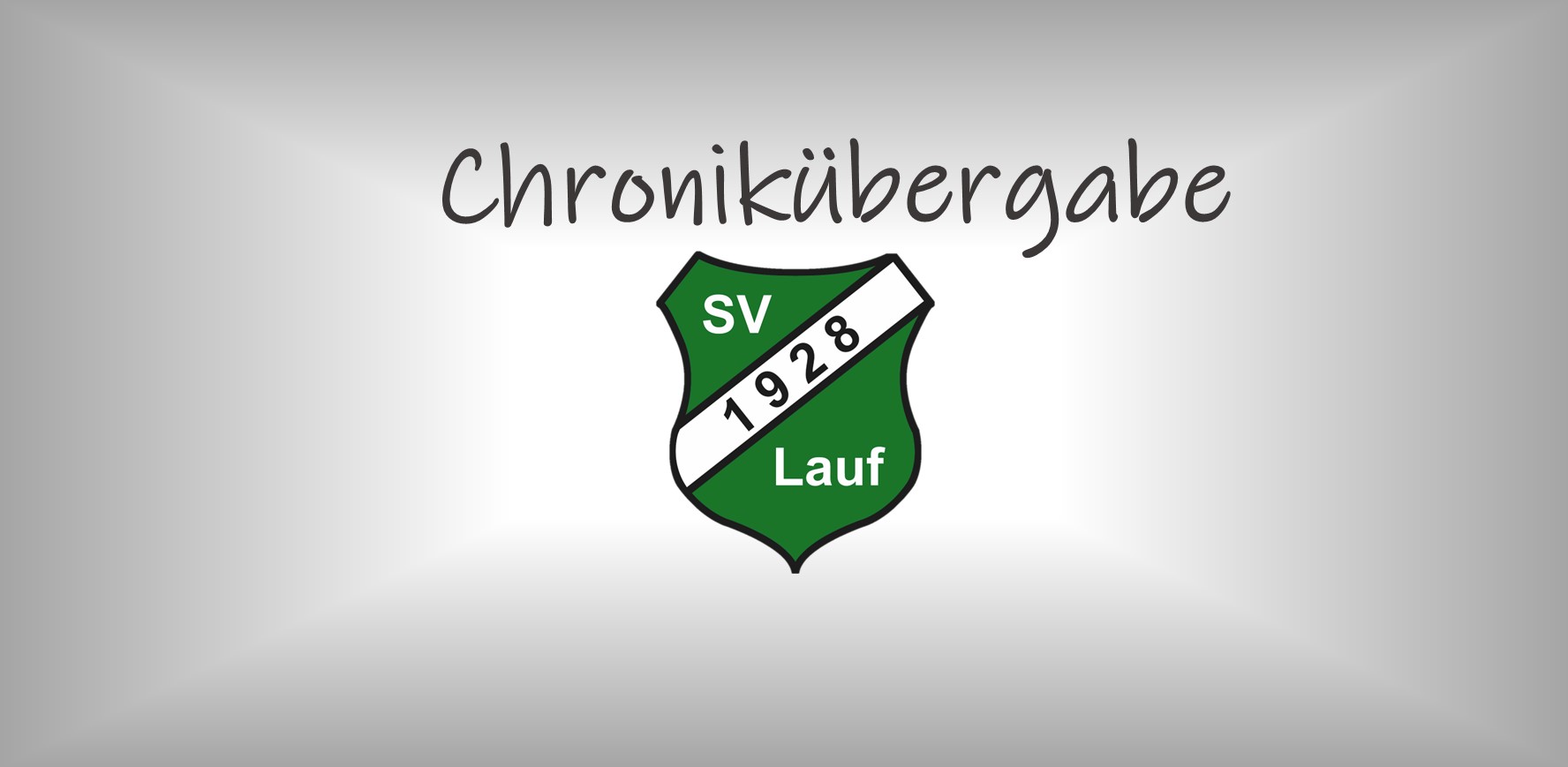 You are currently viewing Chronikübergabe an die Gemeinde