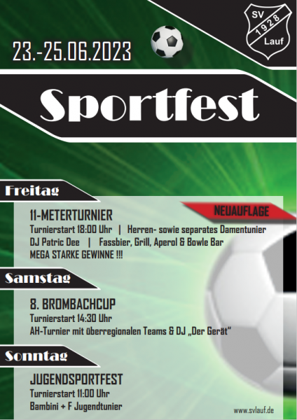 Read more about the article Sportfest 2023