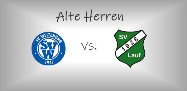 Read more about the article SV Weitenung – SV Lauf
