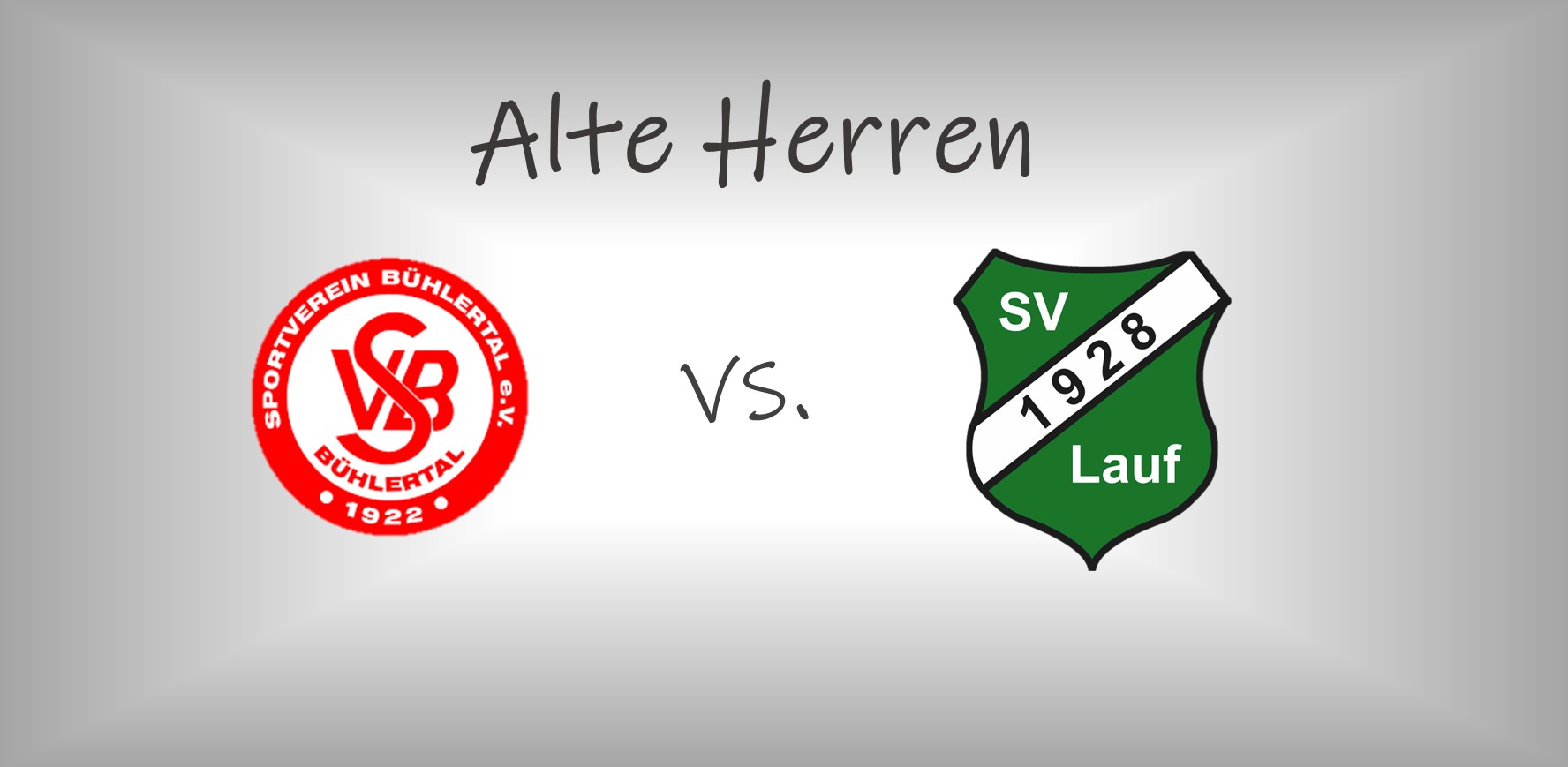 Read more about the article SV Bühlertal – SV Lauf