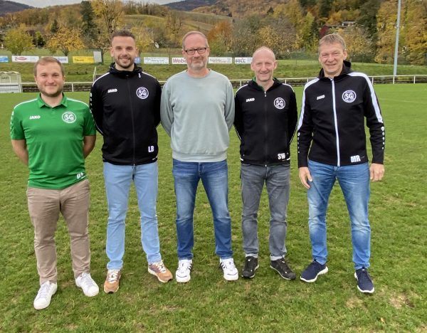 Read more about the article Neuer Trainer – Saison 2024/2025