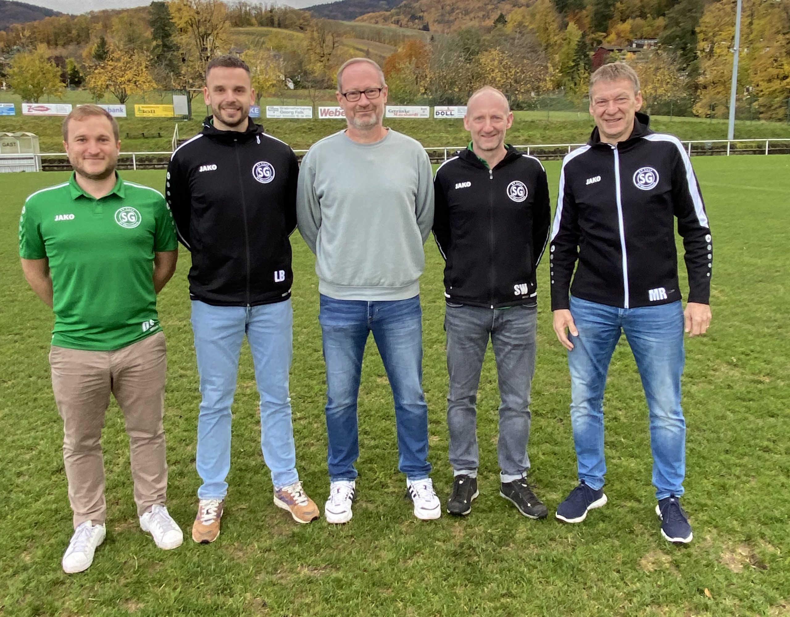 Read more about the article Neuer Trainer – Saison 2024/2025