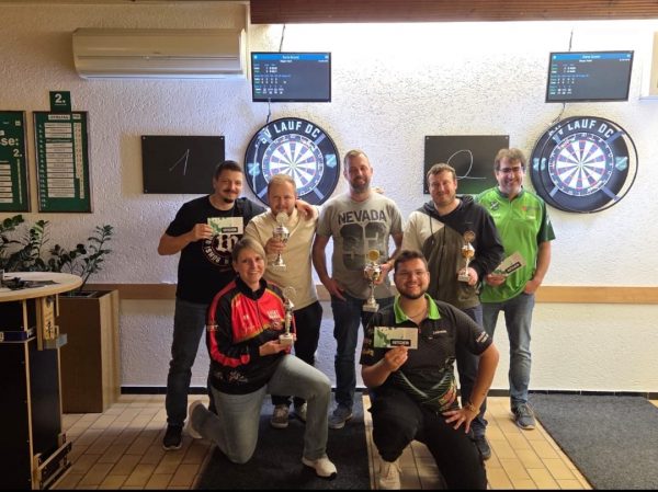 Read more about the article Erster Wölfinger Dart Cup 2025