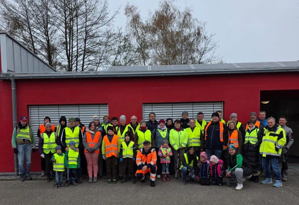 Read more about the article Laufer Dorfputzete 2026