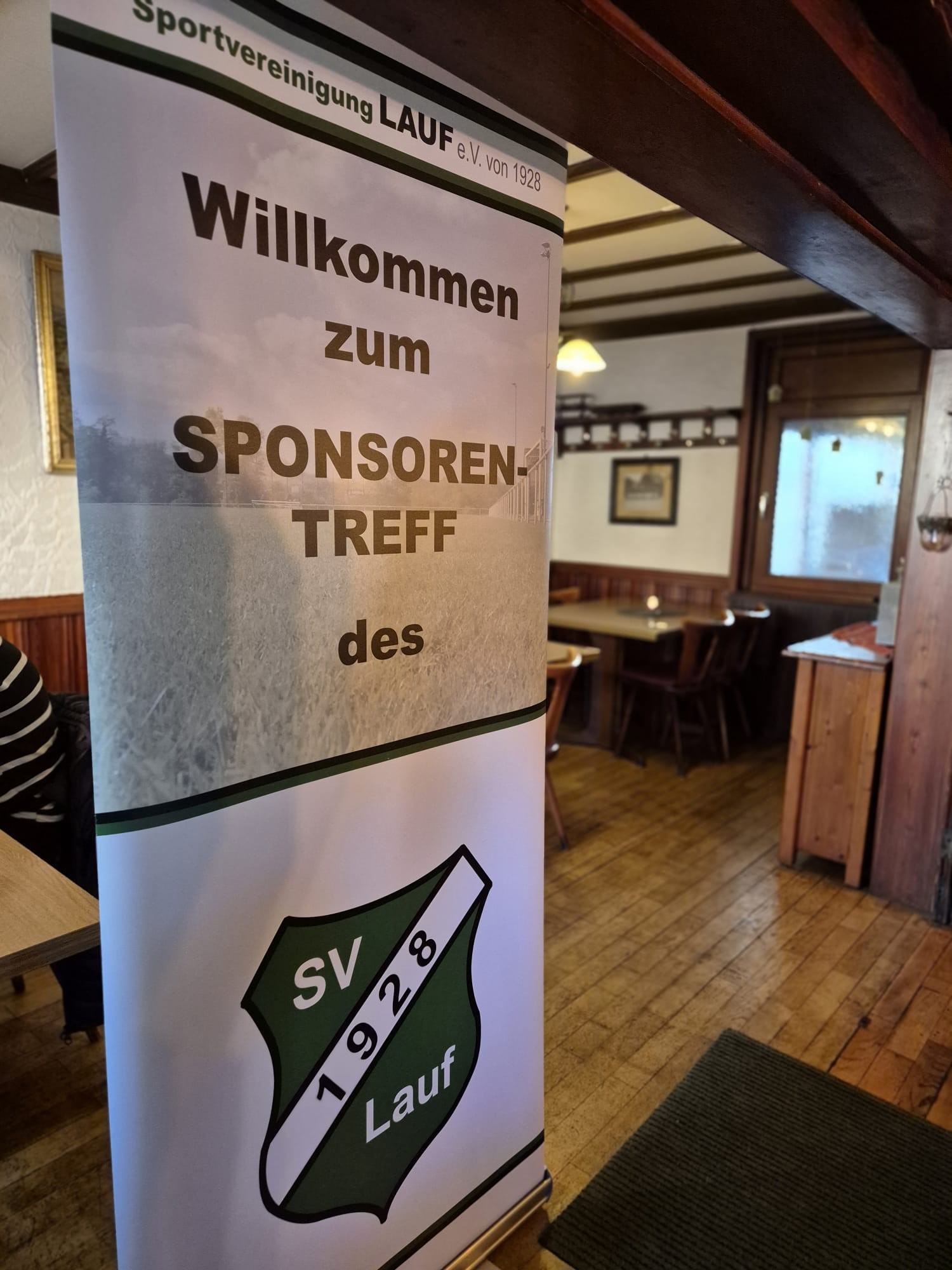 You are currently viewing 3. Sponsorentreff des SV Lauf