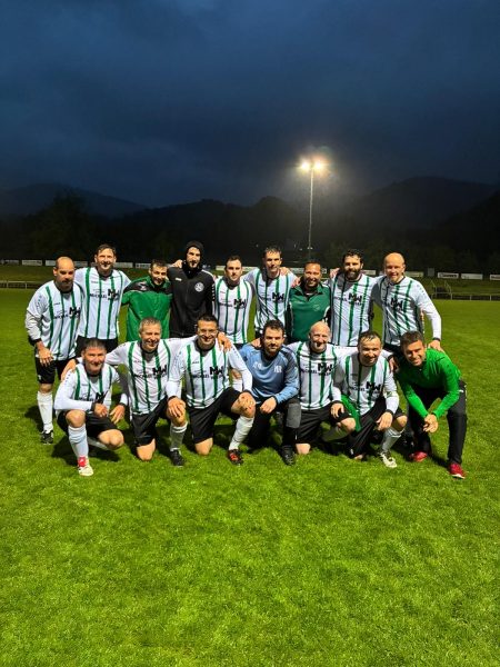 Read more about the article Pokalfinale Alte Herren