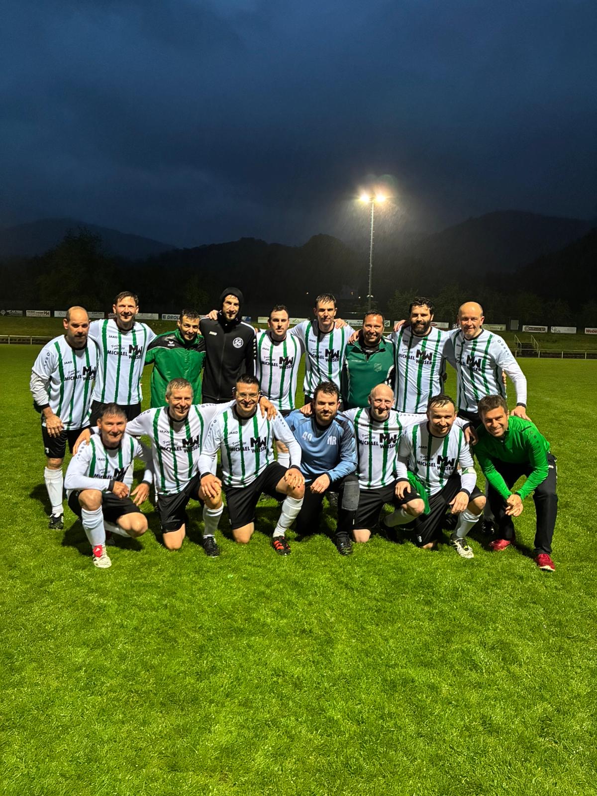 You are currently viewing Pokalfinale Alte Herren