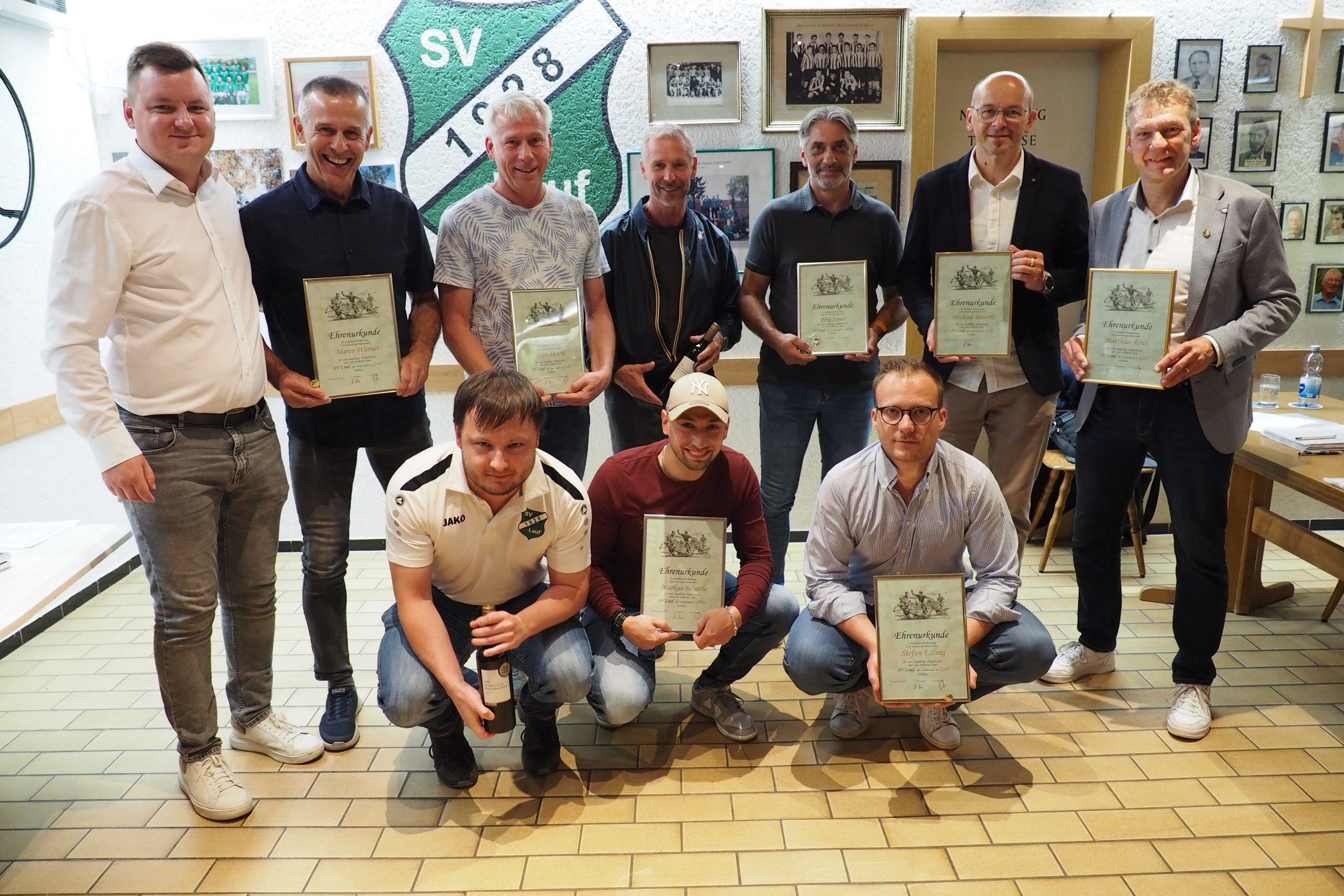 You are currently viewing Generalversammlung SV Lauf 2026