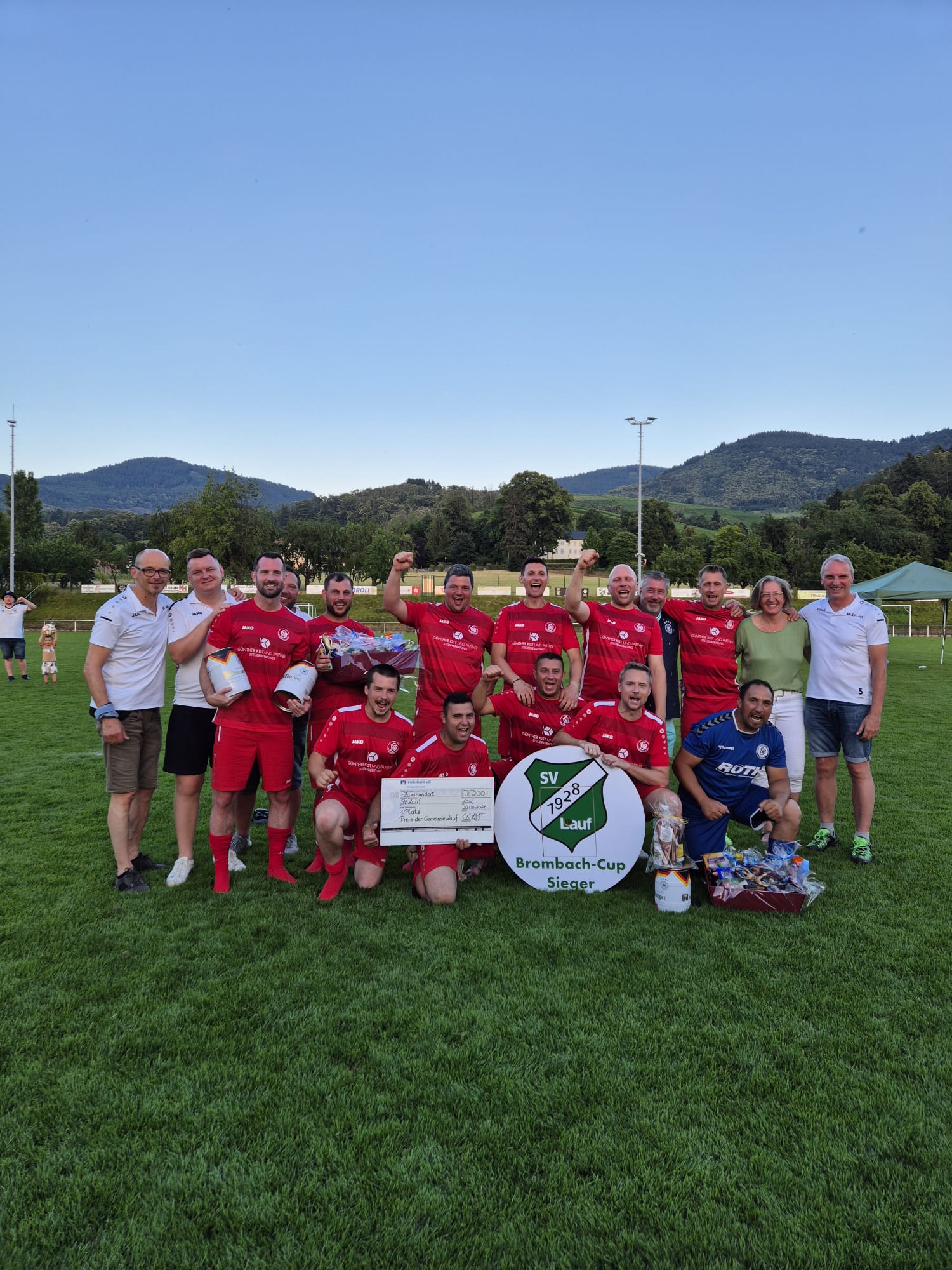 You are currently viewing Sportfestwochenende 2026 beim SV Lauf