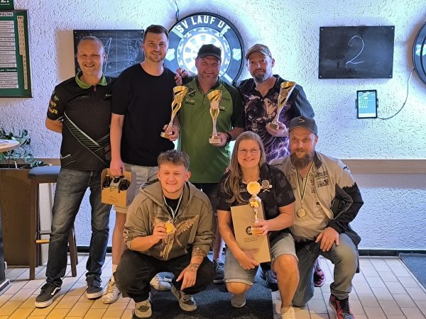 Read more about the article 2. Wölfinger Dart Cup 2026